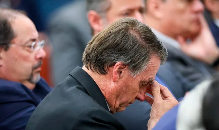 STF formaliza condenação de Bolsonaro e defesa tem 5 dias para recursos
