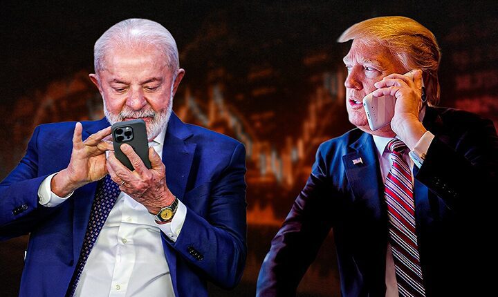 Encontro entre Lula e Trump deve ocorrer domingo, na Malásia