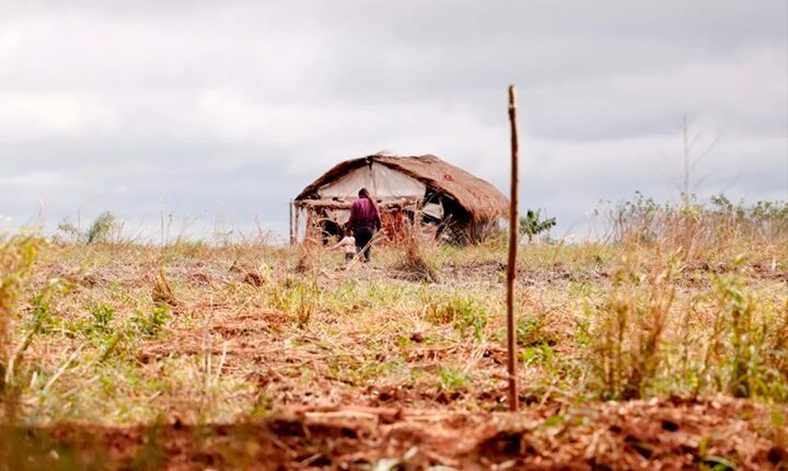Guarani-Kaiowá vivem sob cerco policial após confronto com a PM