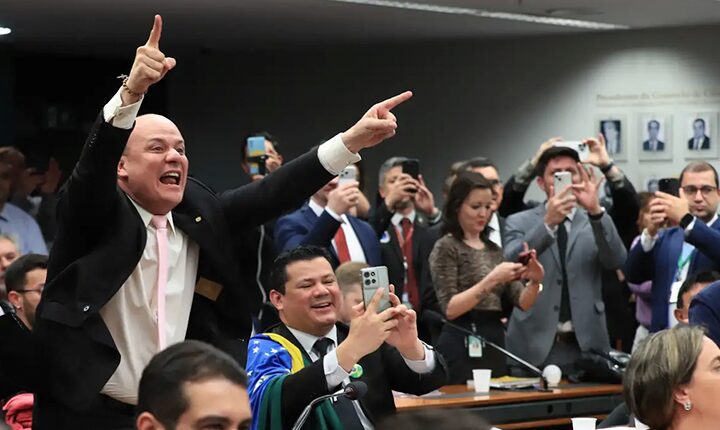 Conselho de Ética da Câmara dos Deputados peca por falta de ética