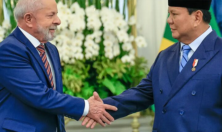 Lula afirma que disputará a reeleição