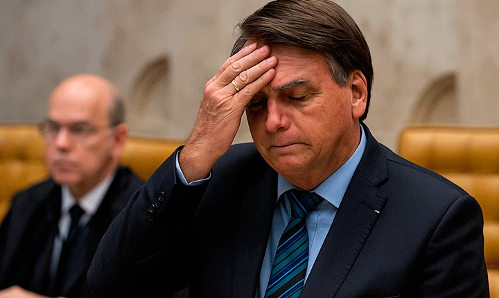 Defesa de Bolsonaro adota a estratégia “desculpe, tava doidão”