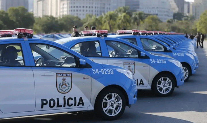 Polícia usa força como intimidação política no Rio de Janeiro, aponta pesquisa