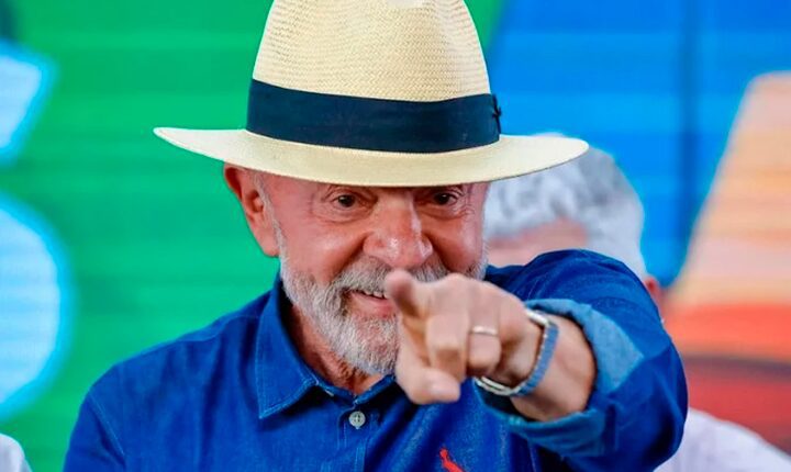 Lula venceria todos no 1º turno: Tarcísio perde para Haddad