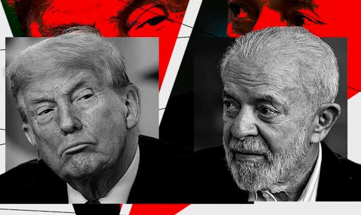 Encontro entre Lula e Trump indica disputa por influência na América Latina