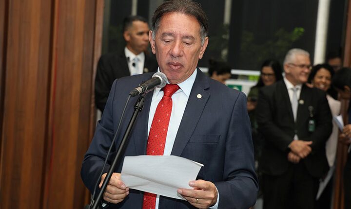 “Instituto R” pode ser declarado entidade de utilidade pública estadual