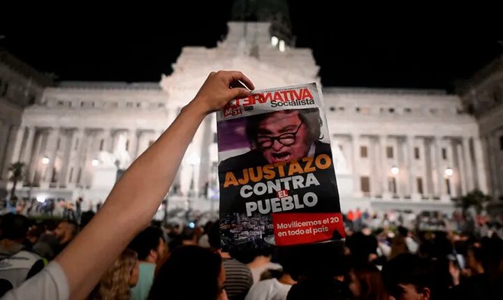 Eleições legislativas deste domingo colocam governo Milei à prova