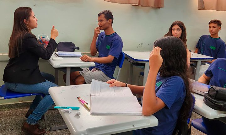 Educação Especial: direito à aprendizagem se torna realidade nas escolas estaduais de MS