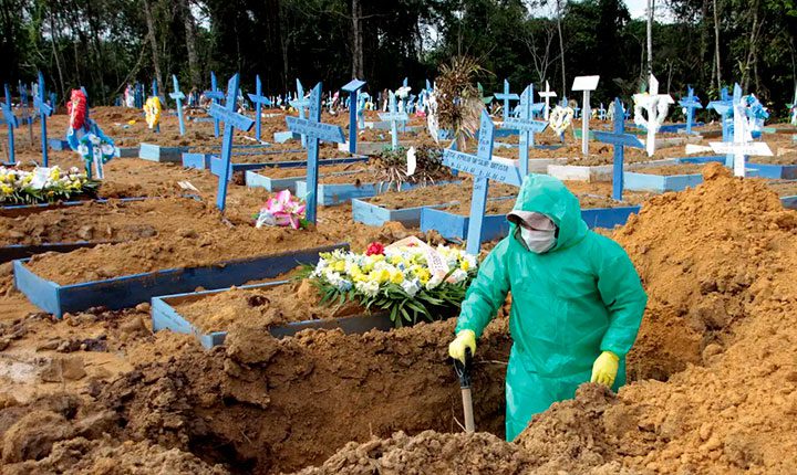 Sociedade civil busca reparação e amparo para órfãos da covid-19