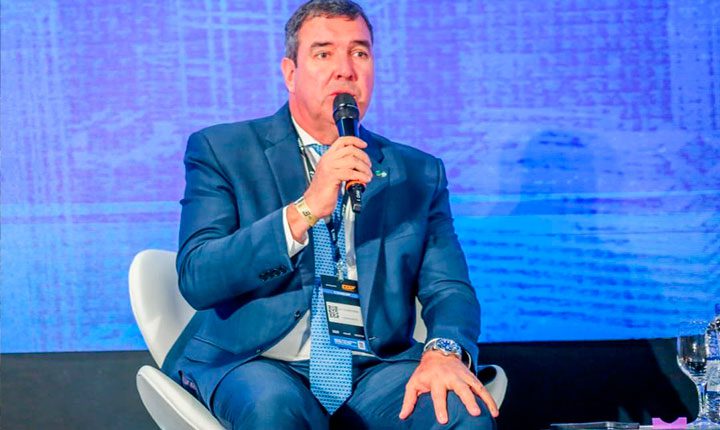 Riedel defende segurança pública com olhar regional e enfrentamento com forças integradas