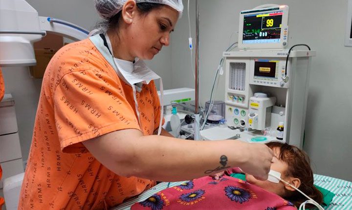 Centro de Endoscopia Avançada do HRMS alerta para riscos da ingestão de cáusticos