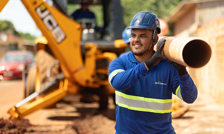 Águas Guariroba vence Prêmio Nacional de Qualidade em Saneamento