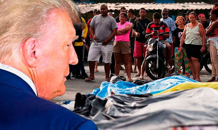 Pressão por “narcoterrorismo” reacende ameaça à soberania latino-americana