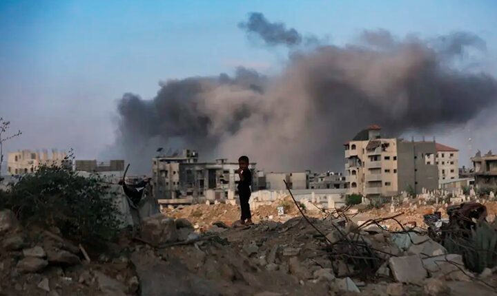 Dois anos de genocídio em Gaza
