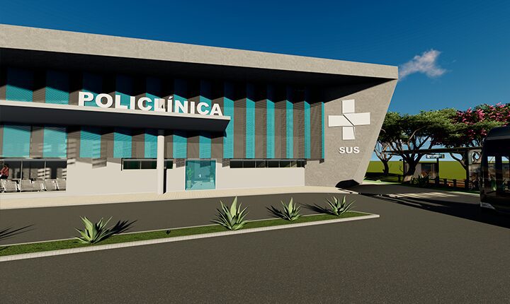 Três Lagoas e região terão nova Policlínica Estadual