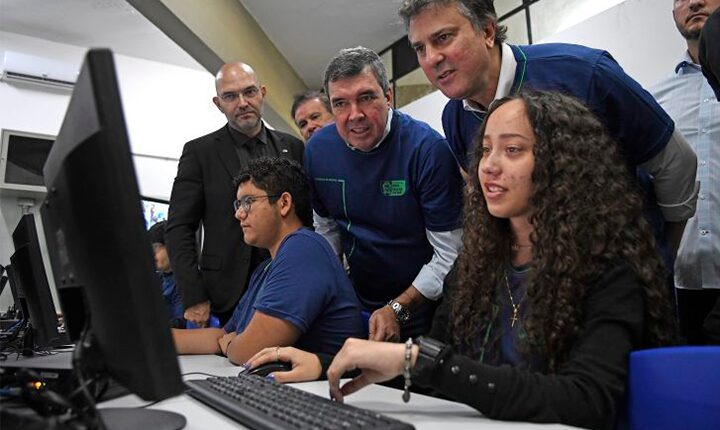MS apresenta ao MEC modelo que beneficia mais de 187,5 mil alunos