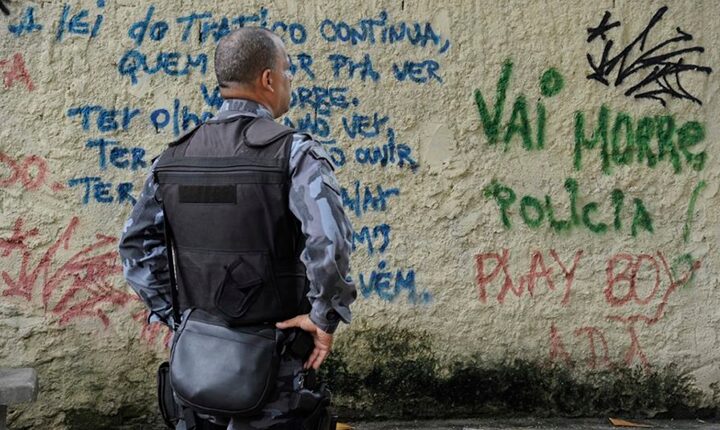 Letalidade e vitimização policial são dois lados da mesma moeda