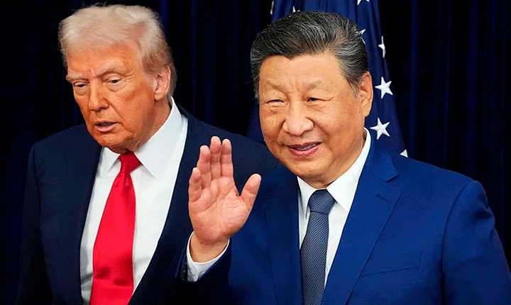 China e EUA selam trégua comercial e Xi sai fortalecido