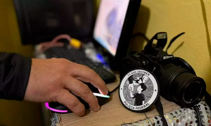 PF mira crimes sexuais infantis em MS e outros 15 estados