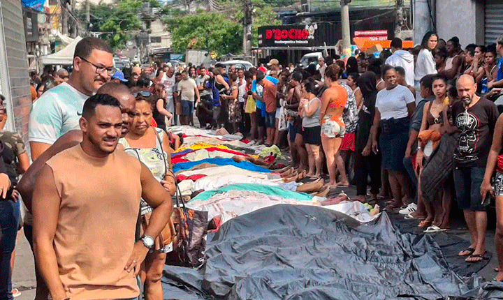 Do CV ao PCC, como opera o crime organizado no Brasil?