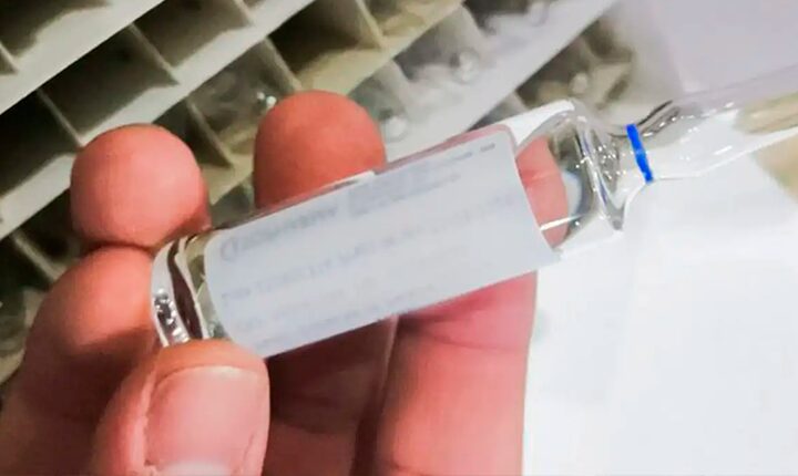 MS recebe 60 ampolas de Antídoto contra intoxicação por metanol