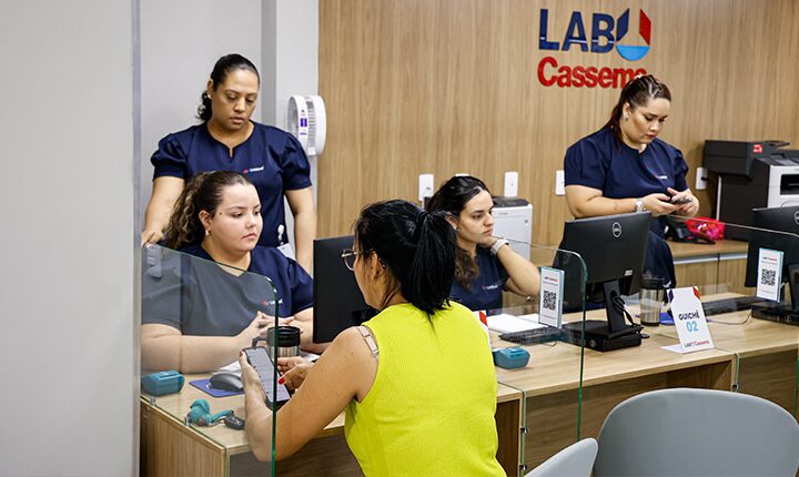 Cassems inicia verticalização de serviços de análises clínicas com a rede Lab Cassems