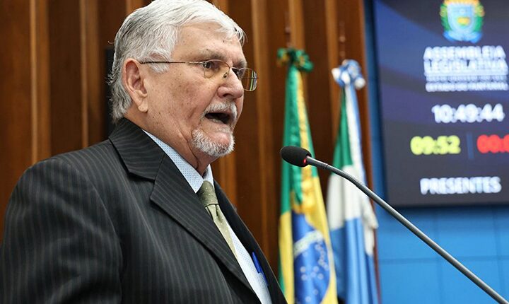 Zeca do PT comemora decisão favorável em processo contra calúnia e difamação