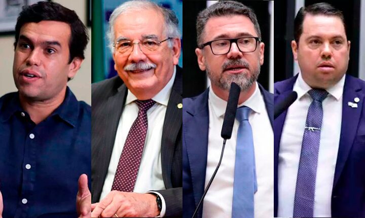 Beto, Ovando, Pollon e Rodolfo votam com bilionários e contra o povo