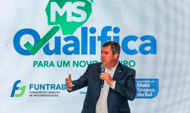 MS abre portas e transforma vidas com qualificação profissional e emprego