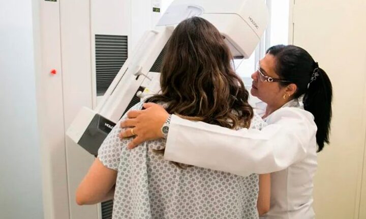 Municípios recebem mamógrafos como parte de ações do Outubro Rosa