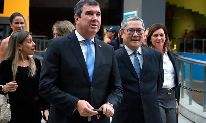 TRF3 instala Turma Regional de MS e fortalece acesso à Justiça Federal no Estado