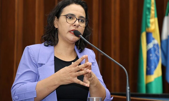 MS ganha Dia de Enfrentamento à Violência Política de Gênero