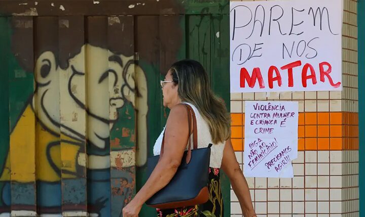 MS registra o 30º feminicídio do ano