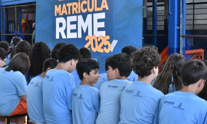 Falta de vagas, salas superlotadas e gestão ineficiente