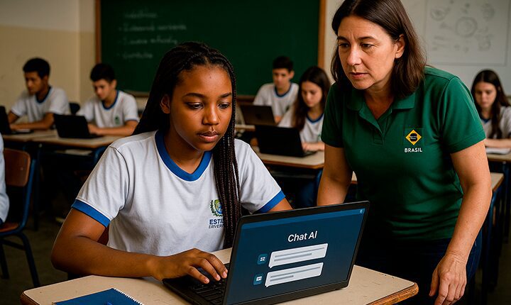 Projeto do Piauí sobre Inteligência Artificial é selecionado para prêmio da Unesco