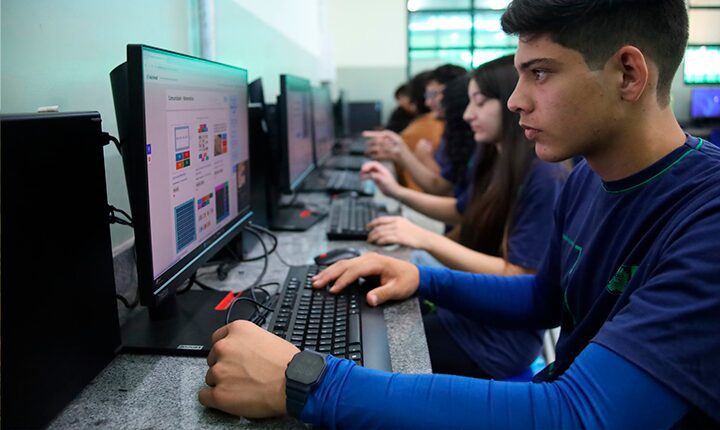 MS investe em estrutura e tecnologia para garantir ensino de qualidade