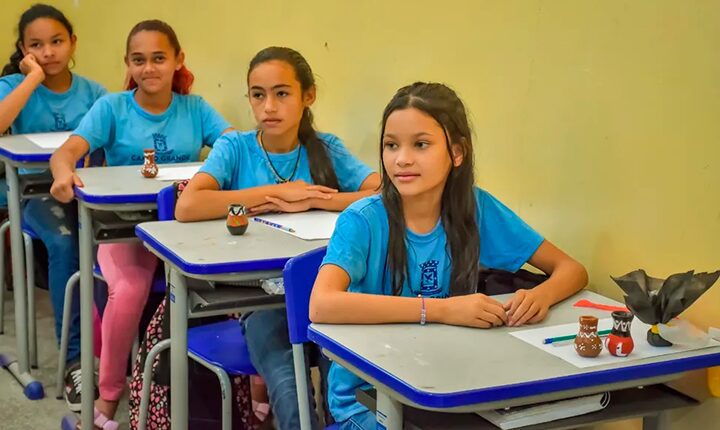Governo Federal vai investir R$ 100 milhões na Educação Infantil em Campo Grande