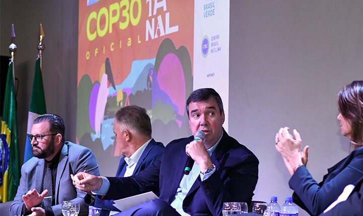 Para preservação do Pantanal, MS e MT se unem por prioridades na Pré-COP30