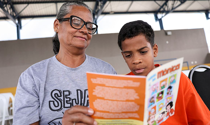 Convívio entre gerações é receita contra etarismo