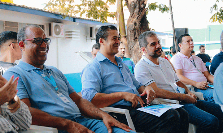 Circuito Novembro Azul chega como reforço à atenção à saúde do homem