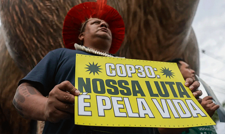 Da Eco92 à COP30: a trajetória de enfrentamento à mudança do clima