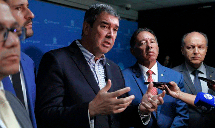 Riedel apresenta à Alems projeto que confirma investimentos em todo o MS