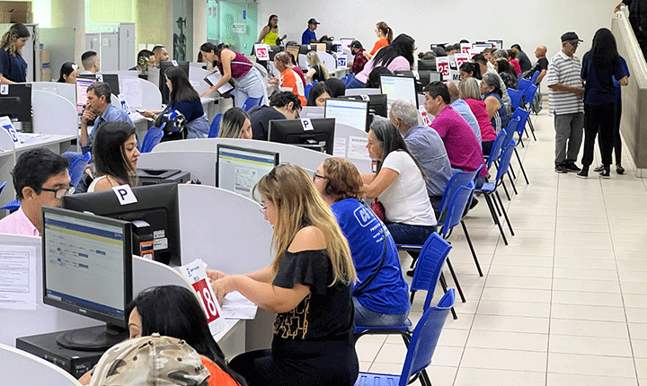 Refis começa hoje em Campo Grande com descontos e facilidade para negociar sem sair de casa