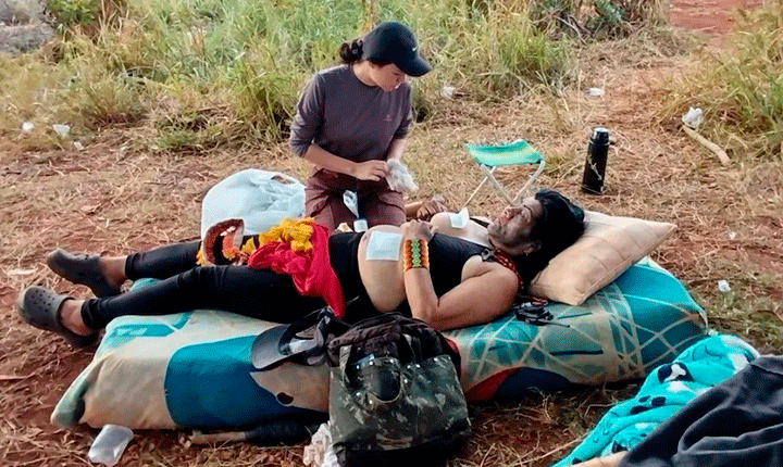 Com escalada de conflito, indígenas falam em suicídio coletivo no MS