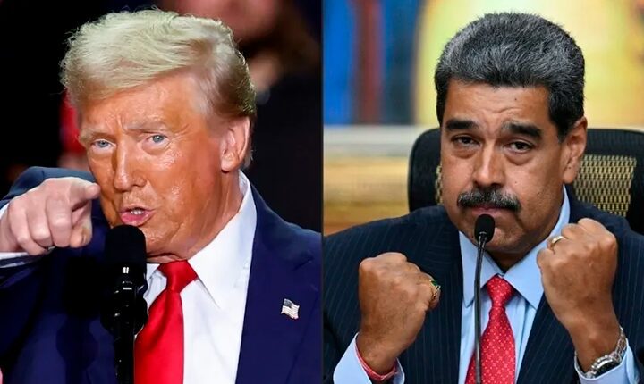 De olho em Maduro, EUA ampliam lista de grupos terroristas