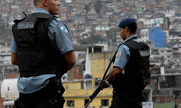 A chacina do Rio como clímax das narrativas da extrema-direita