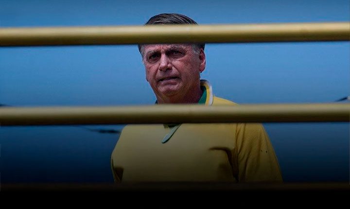 STF decide manter prisão preventiva de Jair Bolsonaro