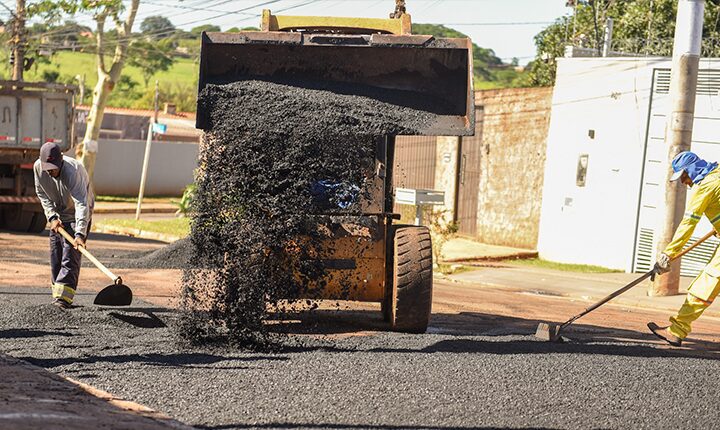 Tapa-buraco: solução emergencial ou maquiagem urbana em Campo Grande?