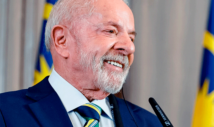 Apesar do uso político da segurança pública, Lula venceria todos os adversários se a eleição fosse hoje