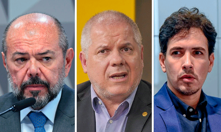PF prende ex-presidente do INSS no governo Lula e ex-ministro de Bolsonaro